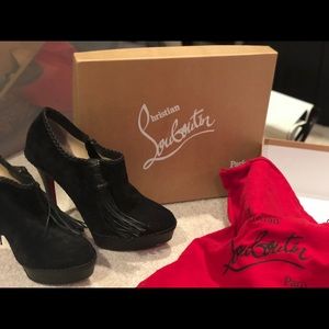 Authentic Christian Louboutin